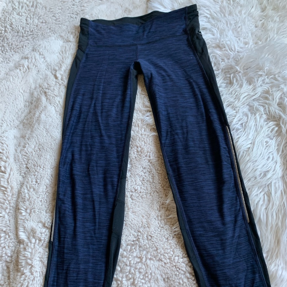 Dark Blue Leggings